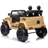  Licencirani auto na akumulator Toyota FJ White 4x4 - khaki | shoptok.hr