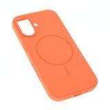  Torbica Magsafe Pure color za iPhone 16 6.1 narandzasta Cene
