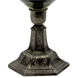  Petrolejska lampa KRASOMÍRA 42 cm, šumsko zelena | Eponuda.com
