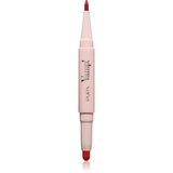 PUPA Milano Vamp! Creamy Duo šminka in svinčnik za ustnice 2 v 1 odtenek 010 True Red 0.8 g Cene