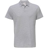 MAJICA KRATKI RUKAVI POLO B&C ID.001 180G SVIJETLO SIVA S | shoptok.hr