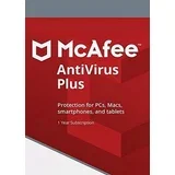 antivirus plus unlimited devices 1 year key global