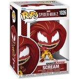 Funko POP Figura Marvel Spider-Man 2: Scream | shoptok.hr