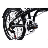  Bicikl Capriolo FOLDING TRAVELLER - Unisize | shoptok.hr