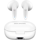 Sencor Bežične slušalice 230 mAh + 2x 25 mAh IPX4 bela | Eponuda.com