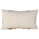 Venture Home navlaka za ukrasni jastuk Ada 50 × 30 cm, smeđa | shoptok.hr