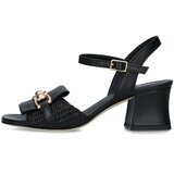 Tres Jolie Sandali & Odprti čevlji 2180/ARIA Črna | Shoptok.si