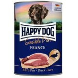 Happy Dog konzerva za pse France - Pačetina 400g | ePonuda.com