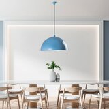 Opviq kure 236 - light blue light blue chandelier Cene