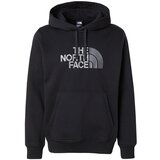 The North Face Majica 'DREW PEAK' siva / črna Cene