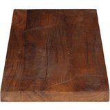  Ploča za stol 80x20x3 8 cm pravokutna masivno obnovljeno drvo - Obnovljeno drvo (prirodno) 80 x 20 cm 1 38 mm | shoptok.hr