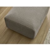 Bobochic Paris Siv/rjav tabure iz tkanine bouclé Tina – | Shoptok.si