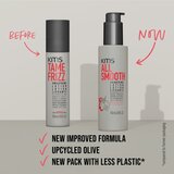 KMS All Smooth Smoothing Lotion mlijeko za zaglađivanje anti-frizzy 150 ml | shoptok.hr