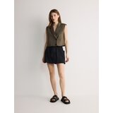 Reserved - LADIES` SHORTS - crno Cijene