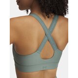 Under Armour Women's bra UA Infinity High Zip 2.0 Bra - Women's | shoptok.hr