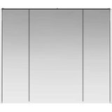  Kopalniška ogledalna omara Črna Orehovina 83,5 x 15,5 x 70 cm, (5000233204) | Shoptok.si