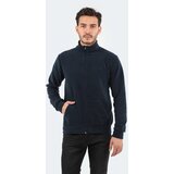 Slazenger Softshell & Fleece - Dark blue - Regular fit