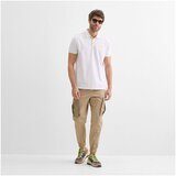Munich Polo majice kratki rokavi Polo slam lifestyle Bela | Shoptok.si