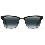 Maui Jim Kawika MJ0257S 001 Polarized ONE SIZE (54) Črna/Siva | Shoptok.si