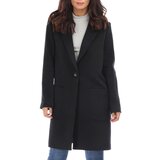 La Modeuse Plašči 34588_P76809 Črna | Shoptok.si