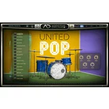 Xln Audio AD2: united pop (digitalni izdelek)