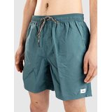Katin USA Poolside Volley Boardshorts hydro Cene