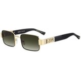 Dsquared2 D20156/S 0NZ/9K ONE SIZE (54) Zlata/Siva | Shoptok.si