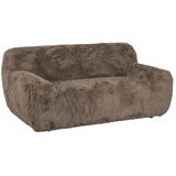 Ixia Smeđa sofa 185 cm Teddy – | shoptok.hr