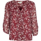Freeman T.Porter Topi & Bluze CERA POINSETTIA Večbarvna | Shoptok.si