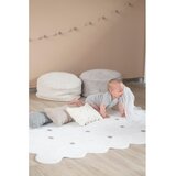 Lorena Canals Pletena blazina - biskvit - Ivory | Shoptok.si