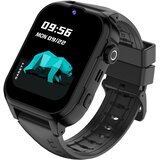 Garett otroška pametna ura KIDS HERO PRO 4G, črna | Shoptok.si