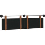  Držeće uzglavlje Zidne Tamno smeđa 170 x 55 x 5 cm Antikni PU - Tamno smeđa 160 cm bez LED | shoptok.hr
