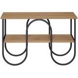  TV stalak 80 x 40 x 50 cm Hrast artisan Konstruirano drvo | shoptok.hr