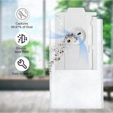 INORCO Nadomestne vrečke za sesalnik za Samsung Vca-rdb95 Jet Bot+ Jet Bot Ai+, 4 paket, (22022608) | Shoptok.si