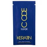 Stapiz keratin code maska za poškodovane lase 10 ml