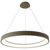 Brilagi LED prigušiva luster na sajli FALCON II LED/108W/230V Ø 80 cm bež + daljinski upravljač | Eponuda.com