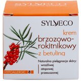 Sylveco Face Care Brzozowo-rokitnikowy hranilna obnovitvena krema za suho in atopično kožo 50 ml | Shoptok.si