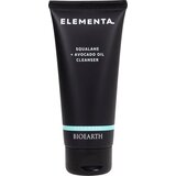 Bioearth ELEMENTA CLEANSER čistilo za obraz s skvalanom in avokadovim oljem | Shoptok.si