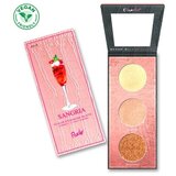 Rude Cosmetics blistavi hajlajter | senka za oči | iluminatori i hajlajteri