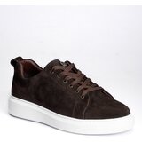 La Force Fashion muške patike cipele TP-100-010-G - tamno braon | Eponuda.com