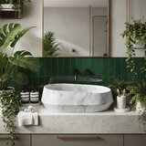 REA Bath Nadgradni umivaonik Zoe Dune Cijene
