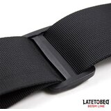 LateToBed BDSM Line Okovi Za Roke Za Vrata | Shoptok.si