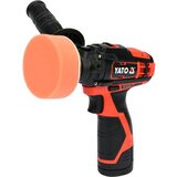 Yato Polisher 12V Li-Ion 80 mm 82903, (21106018) u