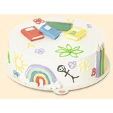 Torta Ivanjica KNJIGE - ukus Trio Mus - okrugla-srednja | Eponuda.com