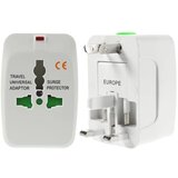 Univerzalni Travel adapter punjač sa usb portom | Eponuda.ba