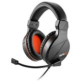 Sharkoon Slušalice sa mikrofonom gaming RUSH ER3, stereo, black | Eponuda.ba