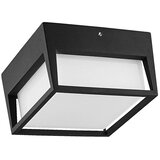  Prezent 31311 - LED spoljašnje plafonsko svetlo GEST LED/9W/230V IP44 crno | Eponuda.com