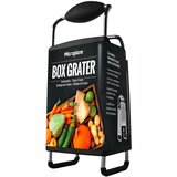 Microplane 4-Sided Box Grater fine /extra coarse /ribbon /slicer | shoptok.hr