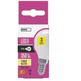  led sijalica classic mini globe 4,2W(40W) E14 ww emos ZQ1E21 | ePonuda.com