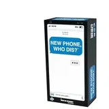 New Phone, Who dis? - zabavna igra s kartami, v madžarščini, 18+